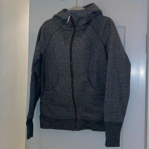 Lululemon zip up